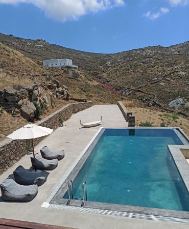 pool High area